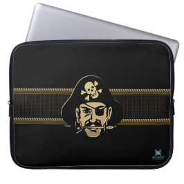 Decatur Raiders #4 Laptop Sleeve