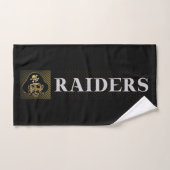 Decatur Raiders #6 Handdoek (Handdoek)