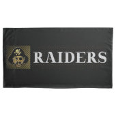 Decatur Raiders #6 Kussensloop (Voorkant)