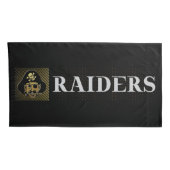 Decatur Raiders #6 Kussensloop (Achterkant-Rechts)