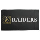 Decatur Raiders #6 Kussensloop (Voorkant-Rechts)