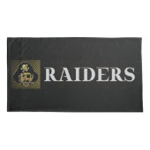 Decatur Raiders #6 Kussensloop (Achterkant-Links)