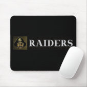 Decatur Raiders #6 Muismat (Met muis)