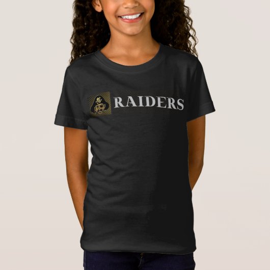 Decatur Raiders #6 T-shirt (Voorkant)