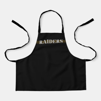 Decatur Raiders #7 Schort