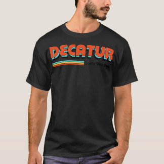 Decatur totaal zuigt TShirt