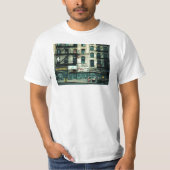 Decay on Canal Street, Chinatown T-shirt (Voorkant)
