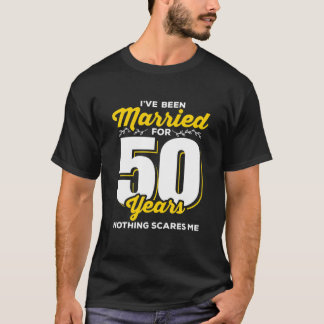 December 1971 50e verjaardag Gift 50 jaar oude Vin T-shirt