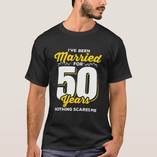 December 1971 50e verjaardag Gift 50 jaar oude Vin T-shirt (Voorkant)