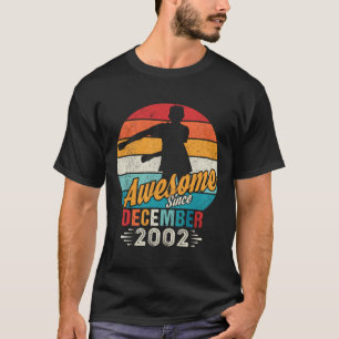 December 2002 Verjaardag Floss Cadeaus voor 17 jaa T-shirt