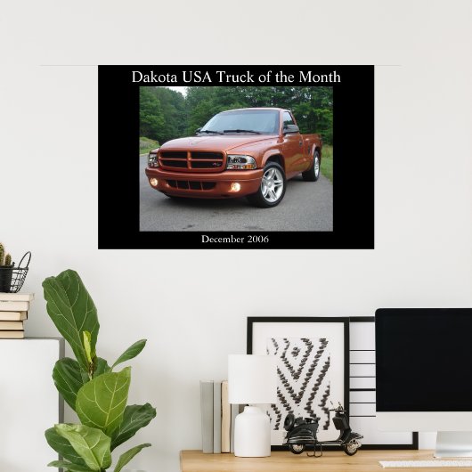 December 2006 TOTM Poster (Thuiskantoor)