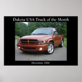 December 2006 TOTM Poster (Voorkant)