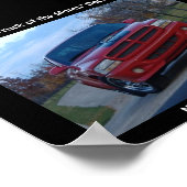 December 2007 Vrachtwagen van de maand Poster (Hoek)