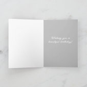 December 2011 - Dinsdag Poinsettia Narcissus Botan Kaart (Binnen)