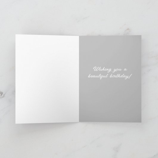 December 2011 - Dinsdag Poinsettia Narcissus Botan Kaart (Binnen)