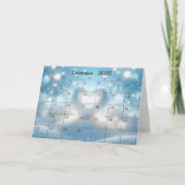 December 2025 Kerstmaand Kaart (Voorkant)