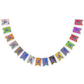 December, 21-jarige Bunting Banner (Alle)