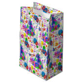 December, 26 september Gift Bag Klein Cadeauzakje (Achterkant Gekanteld)