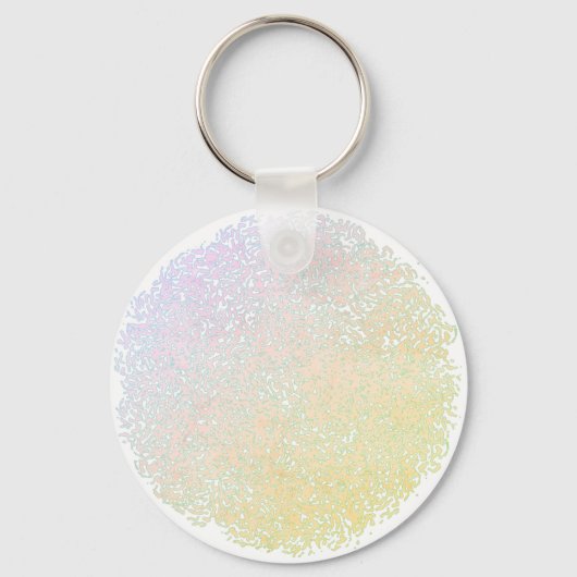 December Angel verjaardag aangepaste sleutelhanger (Achterkant)