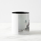 December bij het Licht van de Scituatie Mok (Midden)