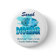 December - Birthstone Afbeelding en betekenis