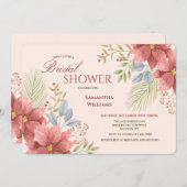 December - Bridal - Uitnodiging (Voorkant / Achterkant)