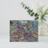 DECEMBER BRIEFKAART (Staand voorkant)