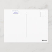 DECEMBER BRIEFKAART (Achterkant)