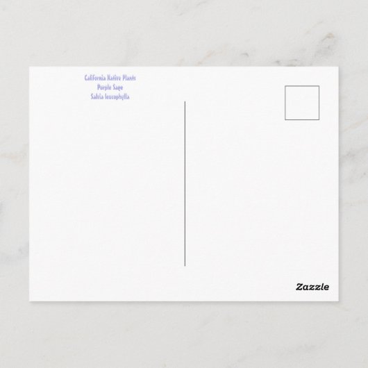 DECEMBER BRIEFKAART (Achterkant)