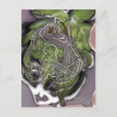 december briefkaart (Voorkant)