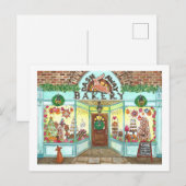 december briefkaart (Voorkant / Achterkant)