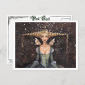 december briefkaart (Voorkant / Achterkant)