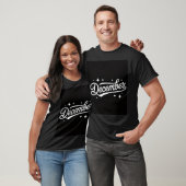 December Elegance Logo T-shirt (Unisex)