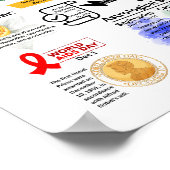 December Fun Facts Poster (Hoek)