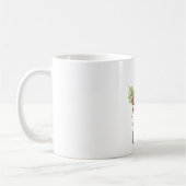 December Holly Flower Mug | Coffee Cup Koffiemok (Links)
