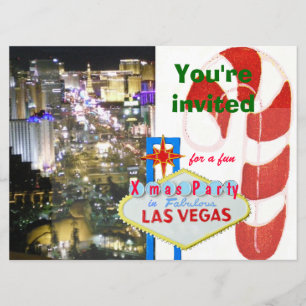 December-huwelijk in Las Vegas Kaart
