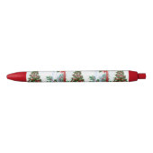 December Kerst Schrijven Pen (Voorkant)
