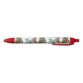 December Kerst Schrijven Pen (Bodem)