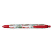 December Kerst Schrijven Pen (Achterkant)