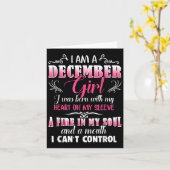 December meisjes vuur in mijn ziel mond ik kan nie kaart (Gele Bloem)