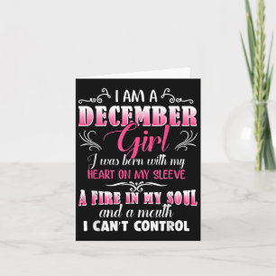 December meisjes vuur in mijn ziel mond ik kan nie kaart