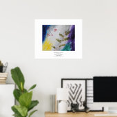 december om 12 december poster (Thuiskantoor)