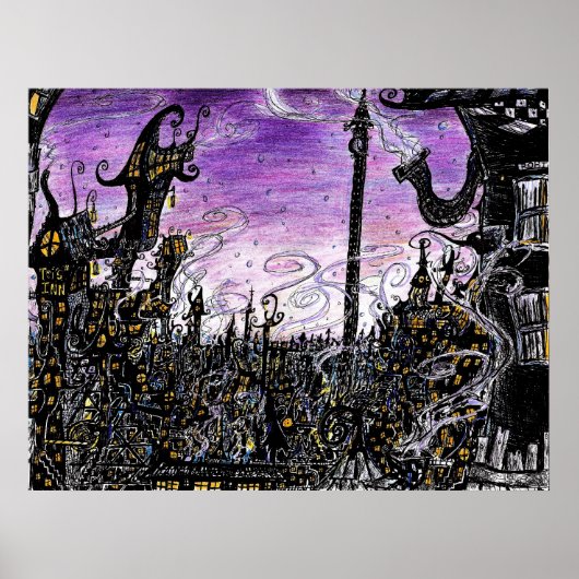 december poster (Voorkant)