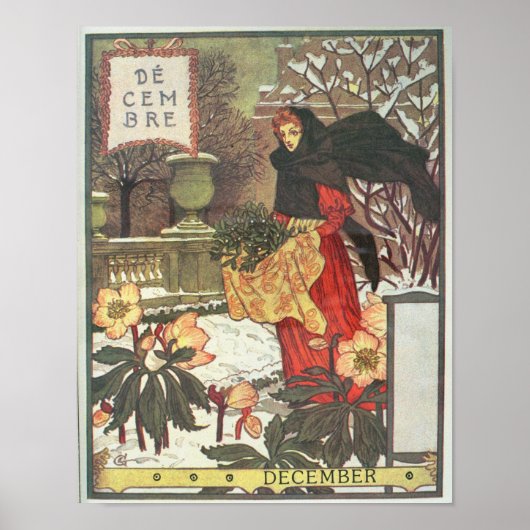 december poster (Voorkant)