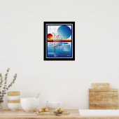 december poster (Keuken)