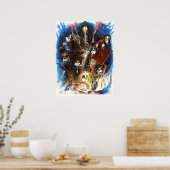 december poster (Keuken)