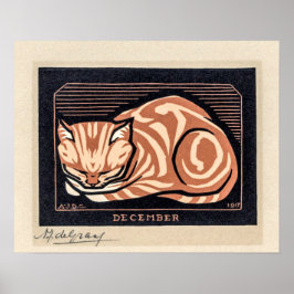 December - Poster Julie de Graag