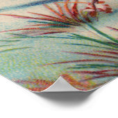 December Rabbit Medium Poster (Hoek)