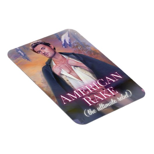 December Rake Review Magnet Magneet (Rechterzijde)