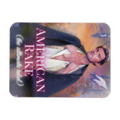 December Rake Review Magnet Magneet (Horizontaal)